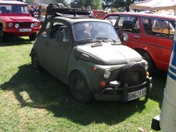 Oldtimermarkt Bockhorn 2011